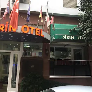 Hotel Sirin, Istanbul
